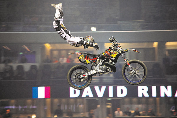 Night of the Jumps 2017