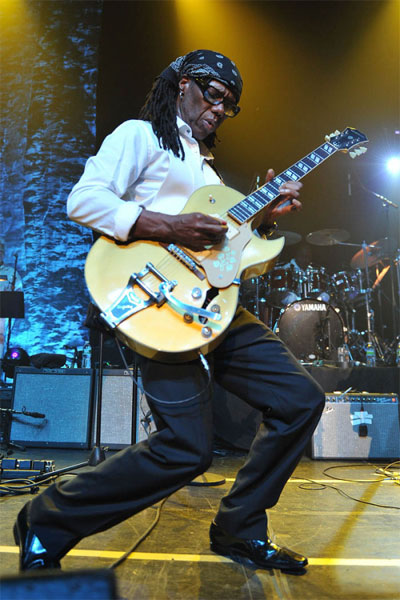 Nile Rodgers