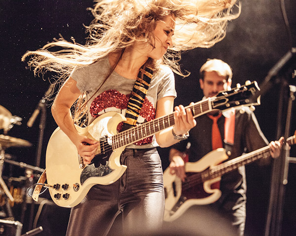 Nina Attal &copy; Benoit Bepopix