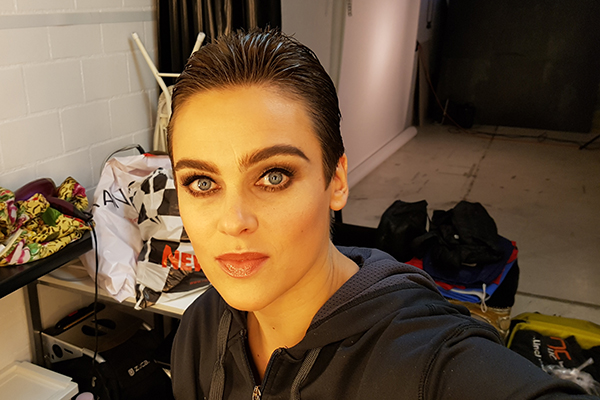 Art on Ice 2017 - Nina Burri