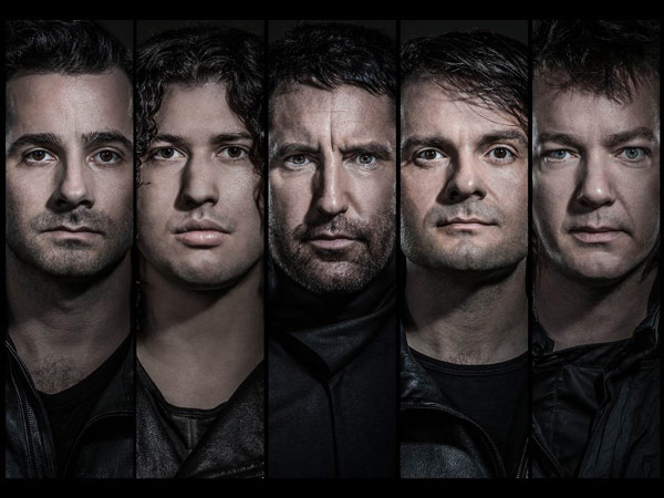 Nine Inch Nails