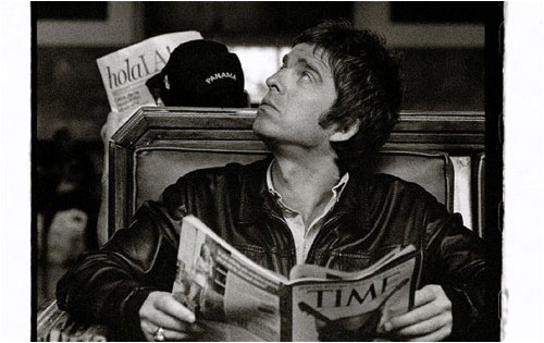 Noel Gallagher