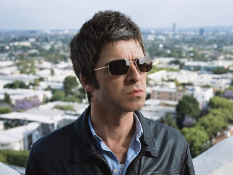 Noel Gallagher