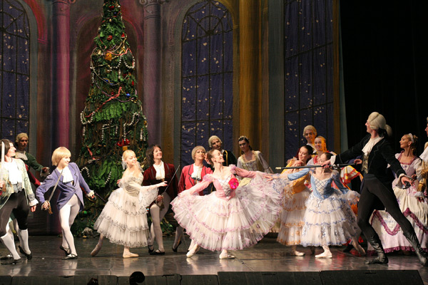 Nussknacker - Ballett