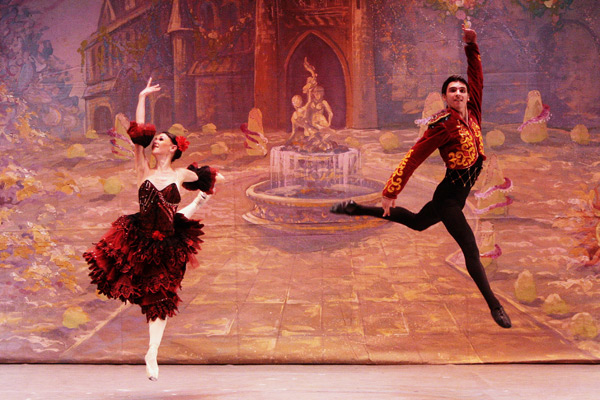 Nussknacker - Ballett