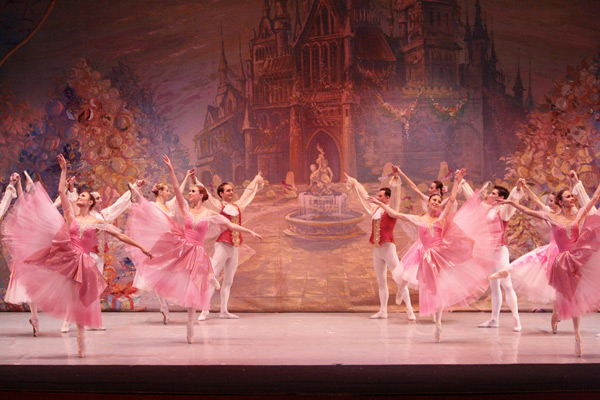 Nussknacker - Ballett