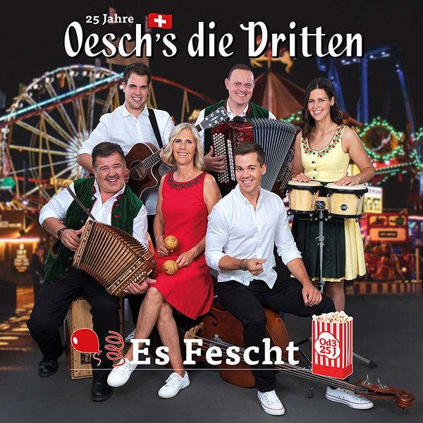 Oesch's die Dritten