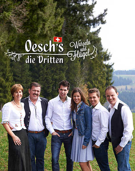 Oesch's die Dritten