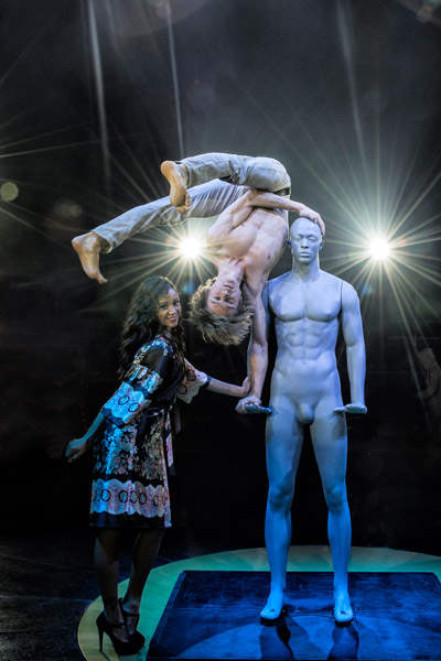 Ohlala - Der Liebescircus - 2013