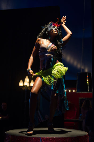 Ohlala - Der Liebescircus - 2012