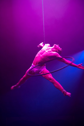 Ohlala - Der Liebescircus - 2012