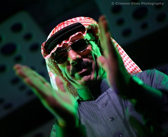 Omar Souleyman