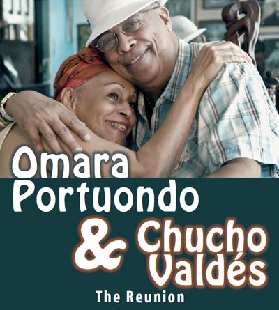 Omara Portuondo & Chucho Vald&eacute;s