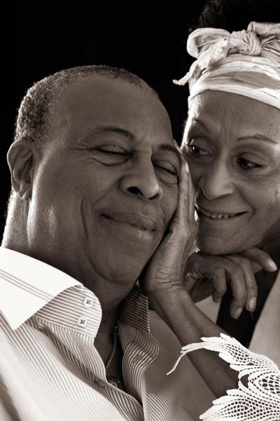 Omara Portuondo & Chucho Vald&eacute;s