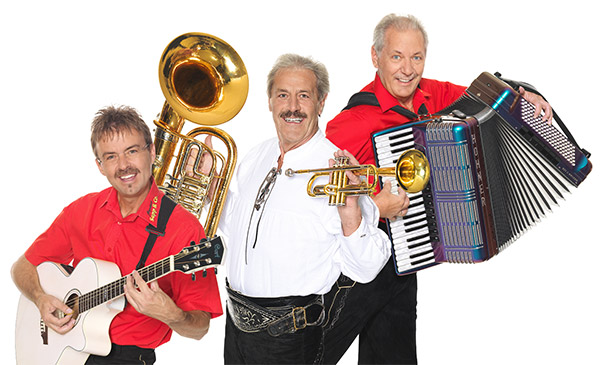 OpenAir Wildhaus 2018 - Alpenland Sepp & Co