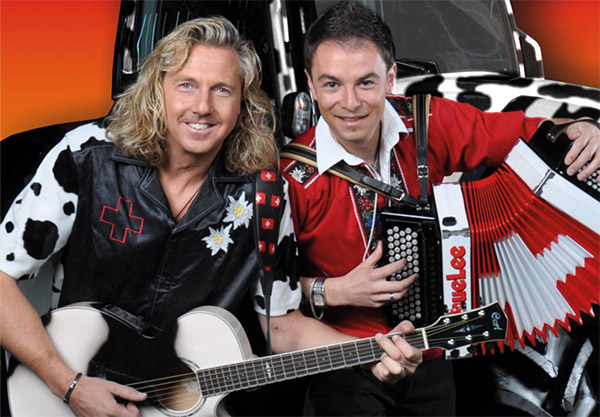 OpenAir Wildhaus 2018 - Chuelee