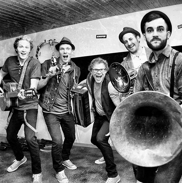 OpenAir Wildhaus 2018 - F&auml;schtb&auml;nkler