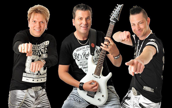 OpenAir Wildhaus 2018 - Musikapostel