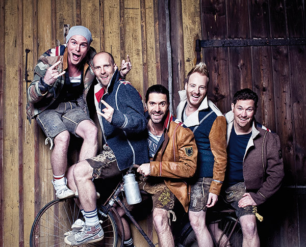 OpenAir Wildhaus 2018 - Voxxclub