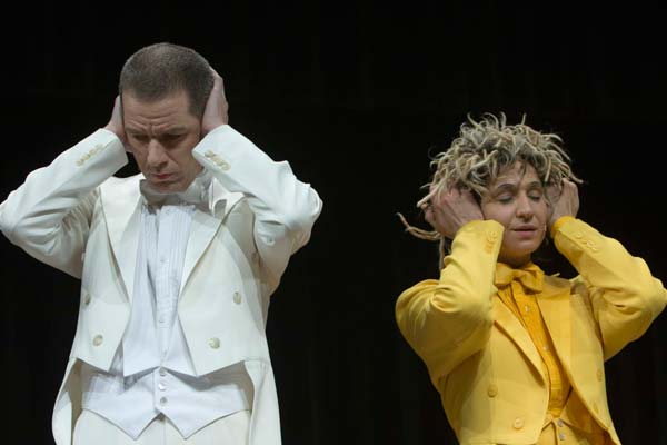 Vorpremiere Mythenforum Schwyz - &copy;  Bernhard Fuchs