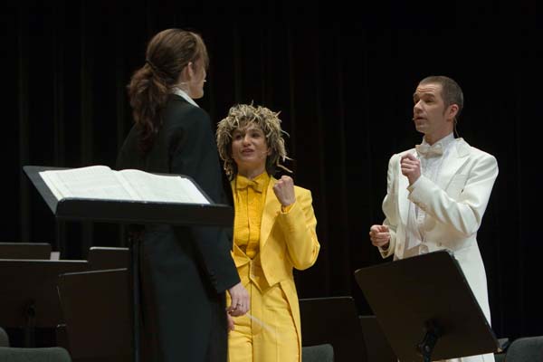 Vorpremiere Mythenforum Schwyz - &copy;  Bernhard Fuchs