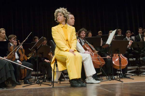 Vorpremiere Mythenforum Schwyz - &copy;  Bernhard Fuchs