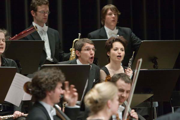 Vorpremiere Mythenforum Schwyz - &copy;  Bernhard Fuchs