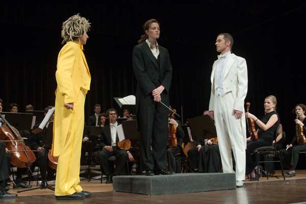 Vorpremiere Mythenforum Schwyz - &copy;  Bernhard Fuchs