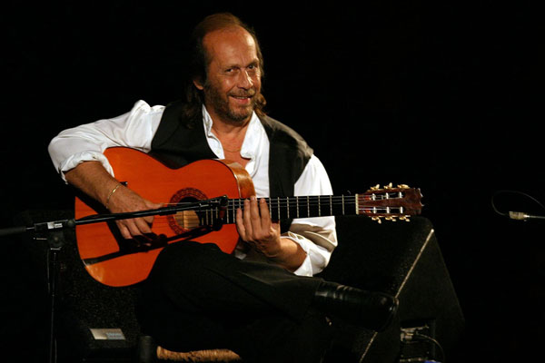 Paco De Luc&iacute;a