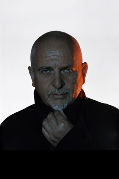 Peter Gabriel
