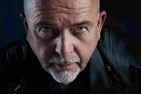 Peter Gabriel
