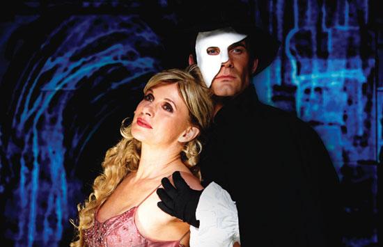 Das Phantom der Oper mit Deborah Sasson