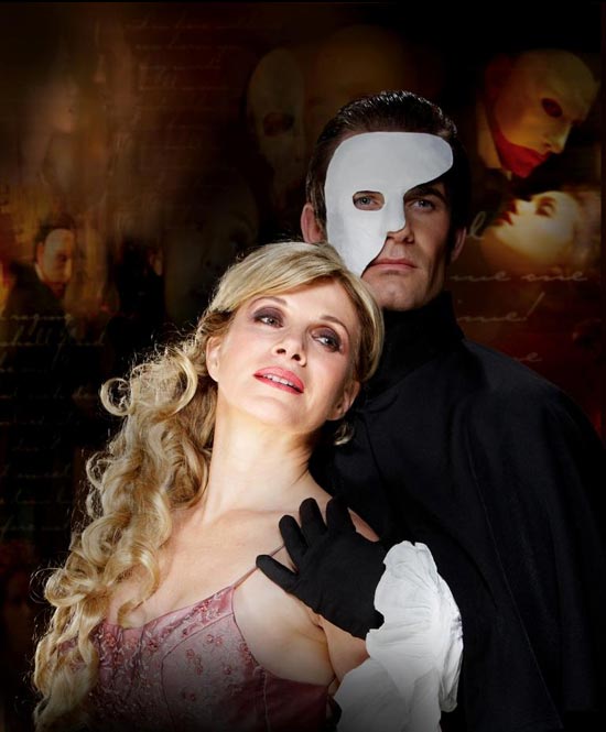 Das Phantom der Oper mit Deborah Sasson