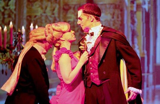 Das Phantom der Oper mit Deborah Sasson