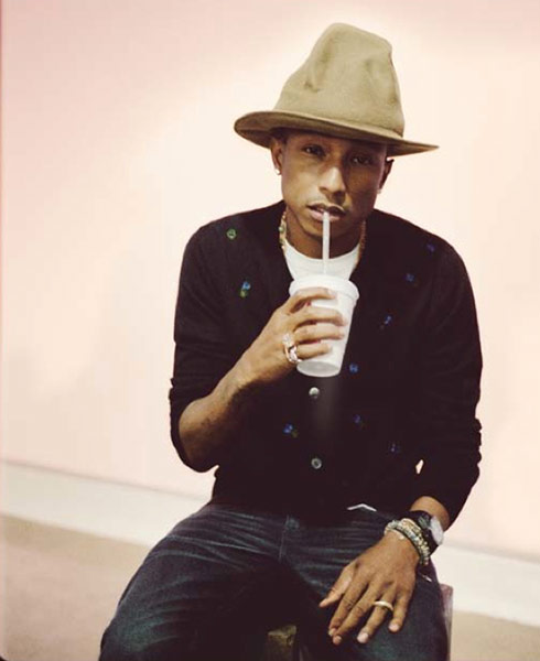 Pharrell Williams