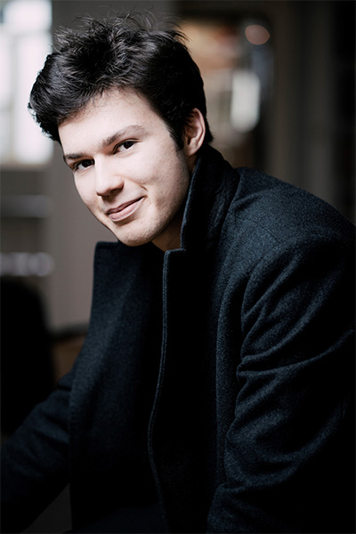 Robert Neumann, Pianist