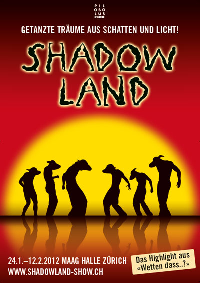 Shadowland presented by Pilobolus 