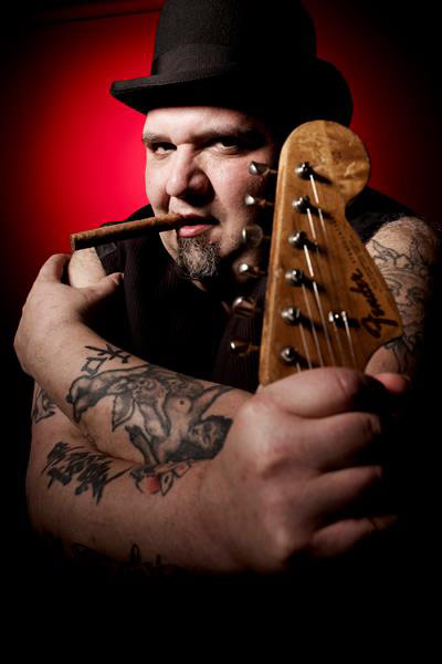 Popa Chubby