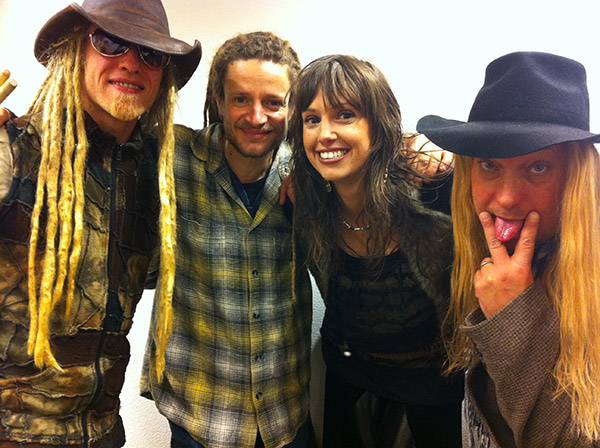 Pump up the 90s Party - Rednex