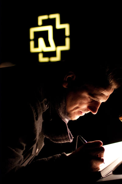 Rammstein-Mausoleum in Berlin