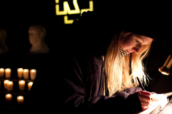 Rammstein-Mausoleum in Berlin