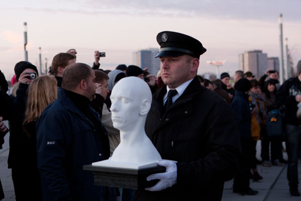 Rammstein-Mausoleum in Berlin