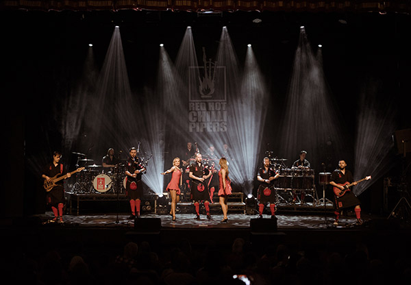 Red Hot Chilli Pipers