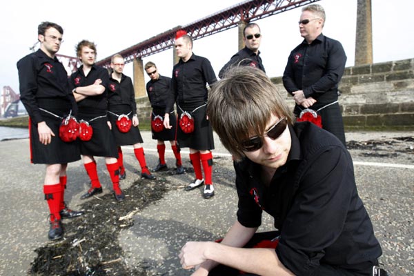 Red Hot Chilli Pipers