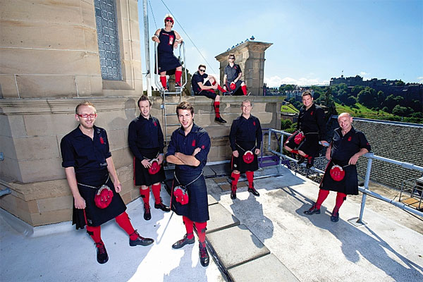 Red Hot Chilli Pipers