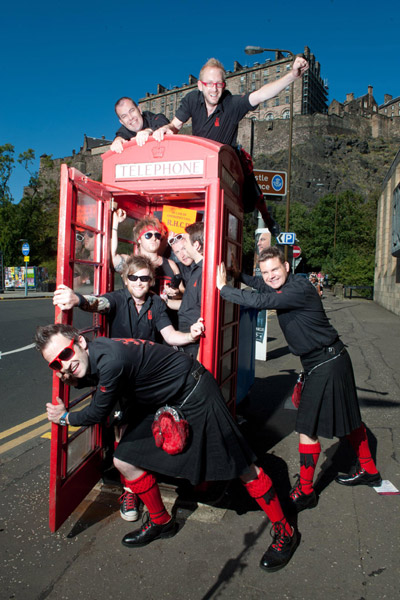 Red Hot Chilli Pipers