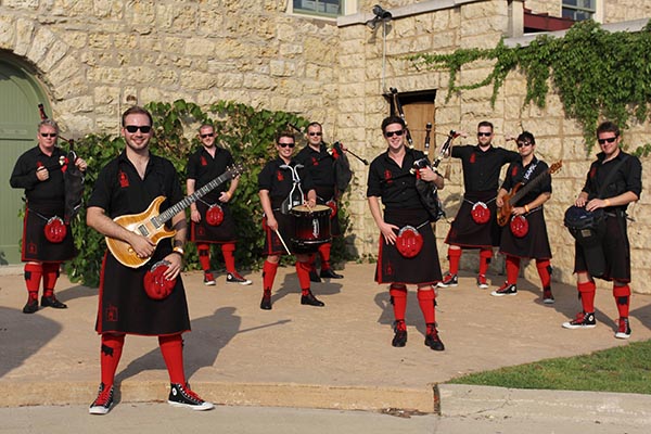 Red Hot Chilli Pipers