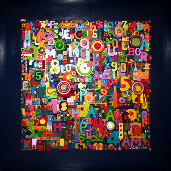 Rhy Art Fair Basel - 2015