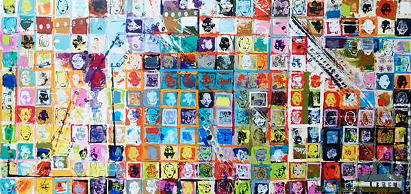 Rhy Art Fair Basel - 2015