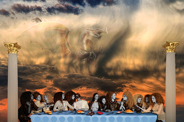 Rhy Art Fair Basel - 2015